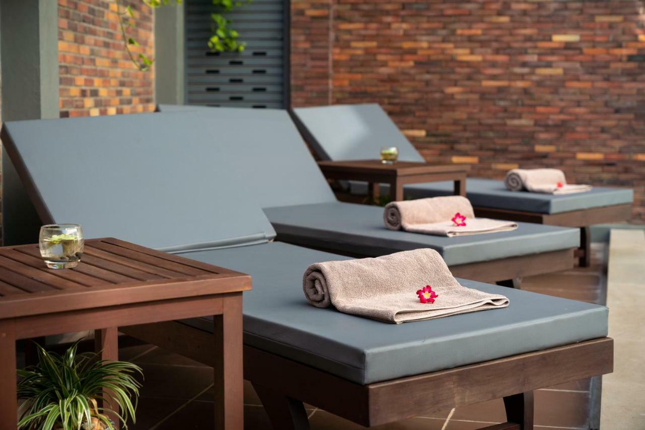 Mony Reach Angkor Hotel Siem Reap Exterior foto
